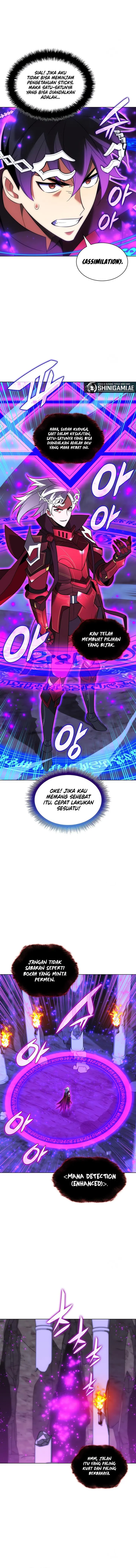 Read Overgeared ID Manga Online