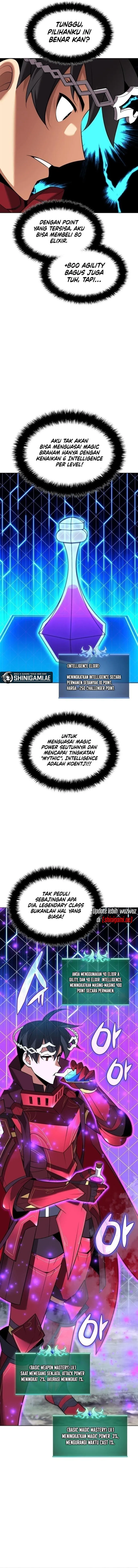 Read Overgeared ID Manga Online