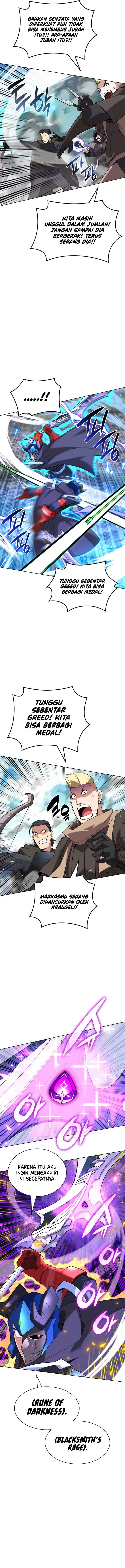 Read Overgeared ID Manga Online