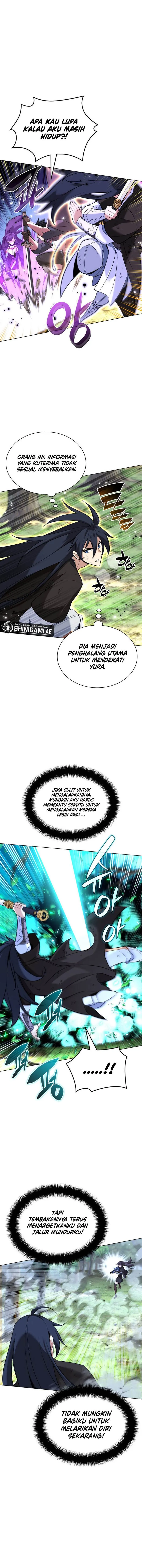Read Overgeared ID Manga Online