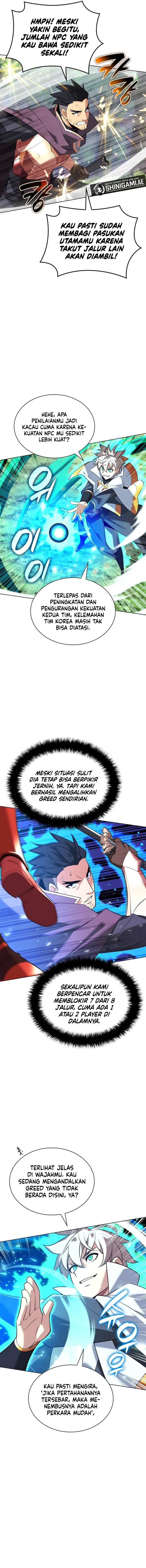 Read Overgeared ID Manga Online