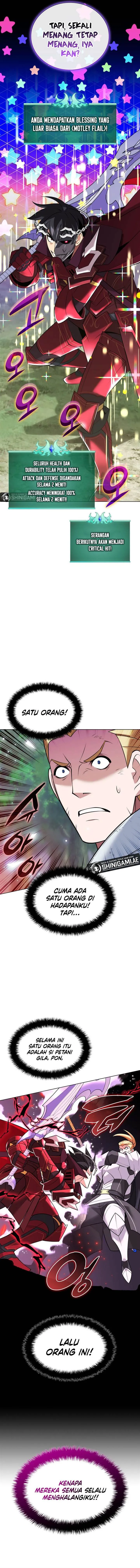 Read Overgeared ID Manga Online