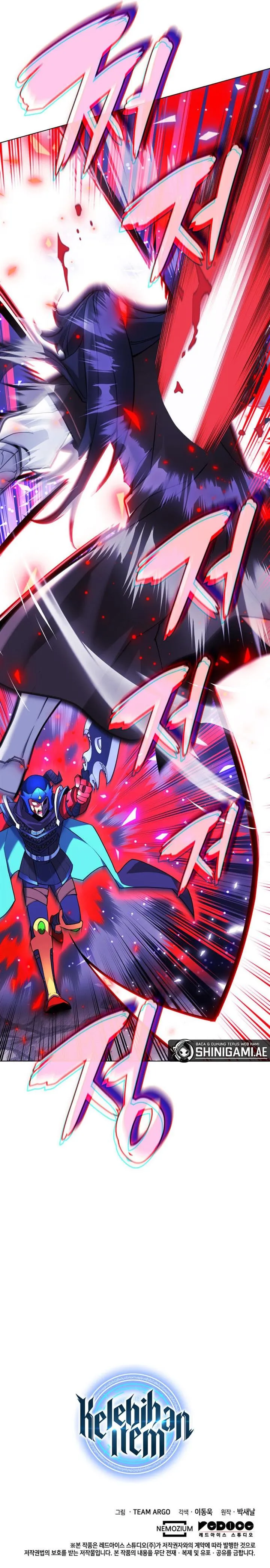 Read Overgeared ID Manga Online