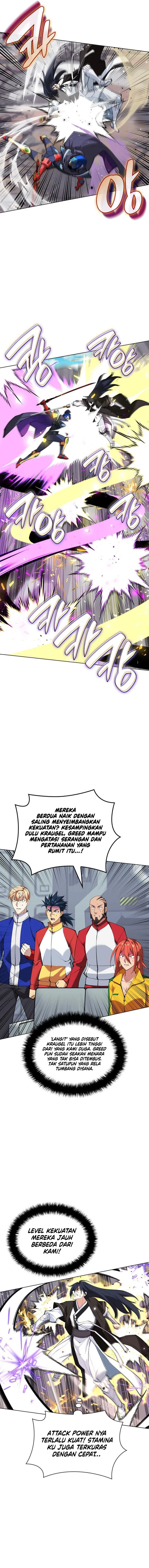 Read Overgeared ID Manga Online