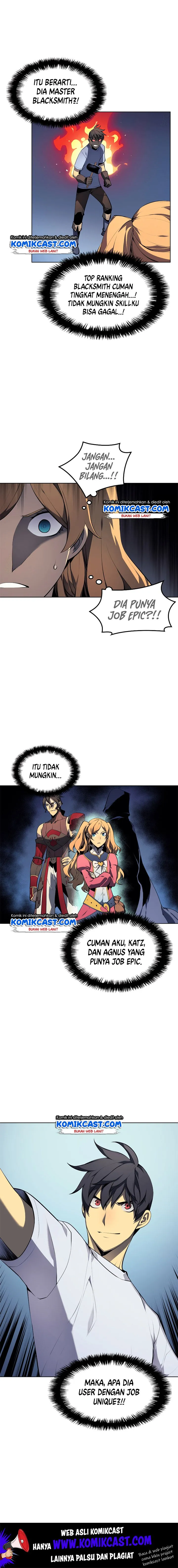 Read Overgeared ID Manga Online