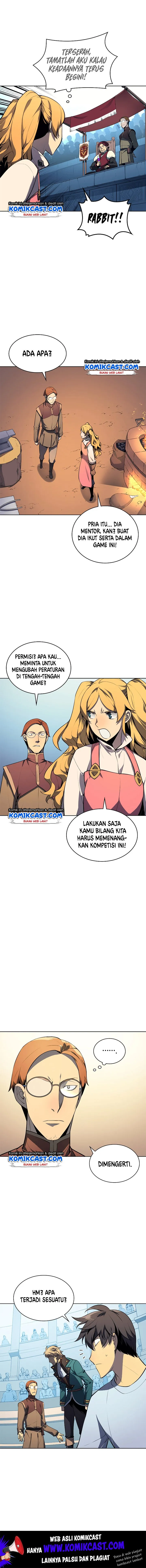 Read Overgeared ID Manga Online