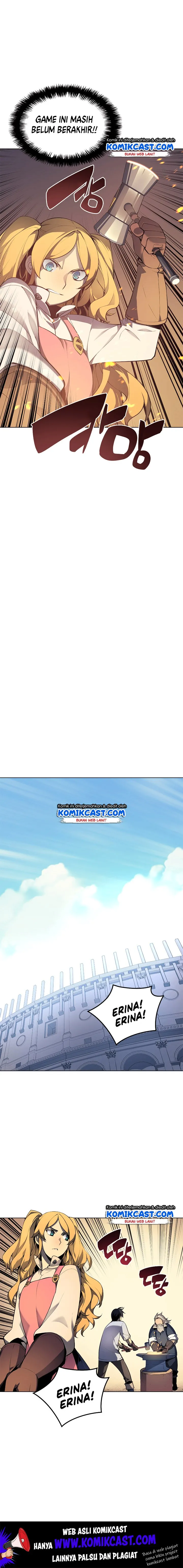 Read Overgeared ID Manga Online