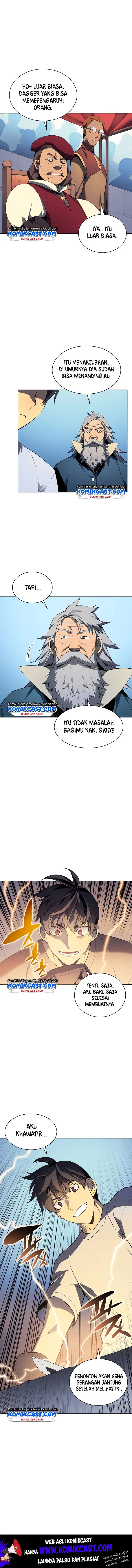 Read Overgeared ID Manga Online
