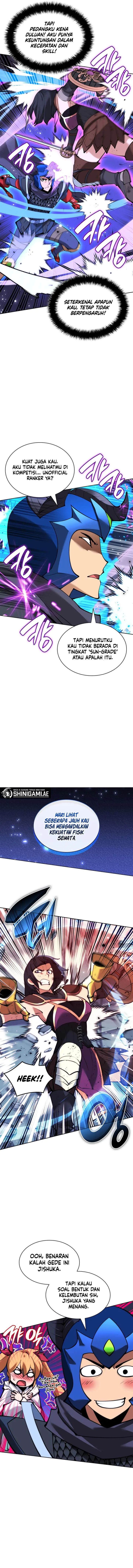 Read Overgeared ID Manga Online