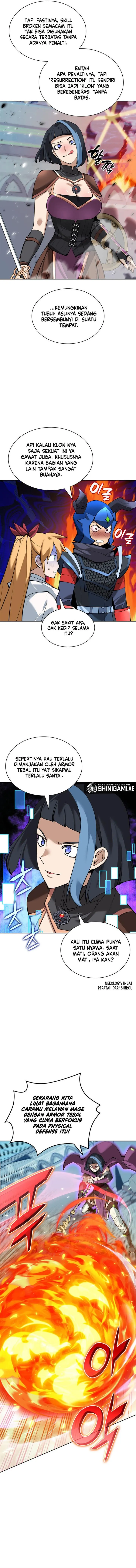 Read Overgeared ID Manga Online