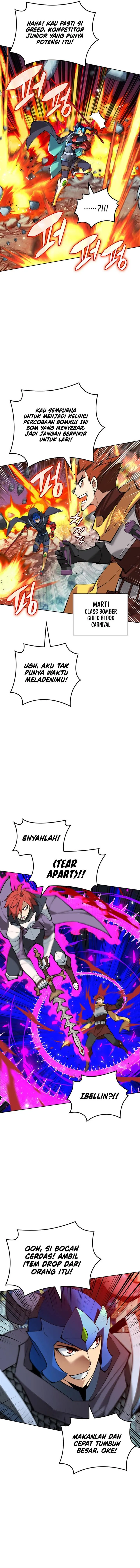 Read Overgeared ID Manga Online