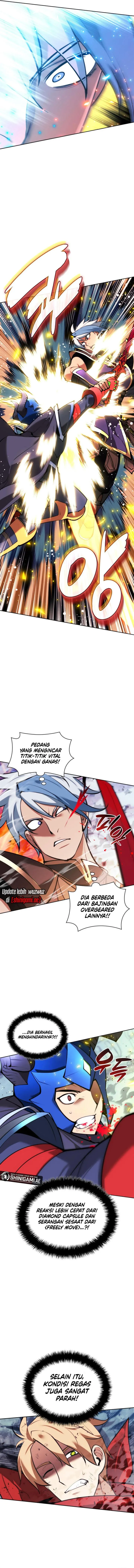 Read Overgeared ID Manga Online