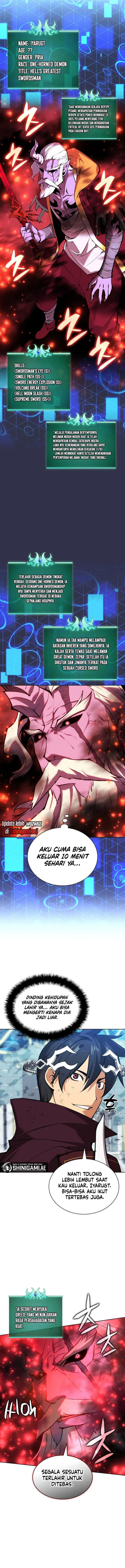 Read Overgeared ID Manga Online