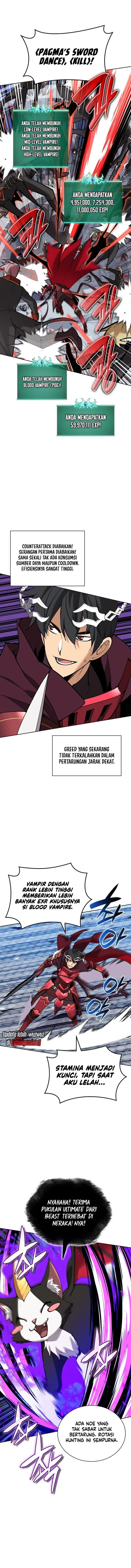 Read Overgeared ID Manga Online