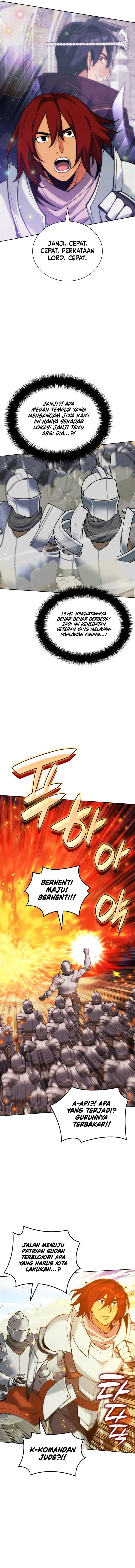 Read Overgeared ID Manga Online