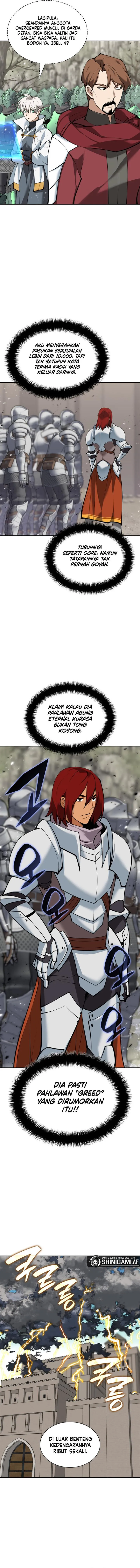 Read Overgeared ID Manga Online