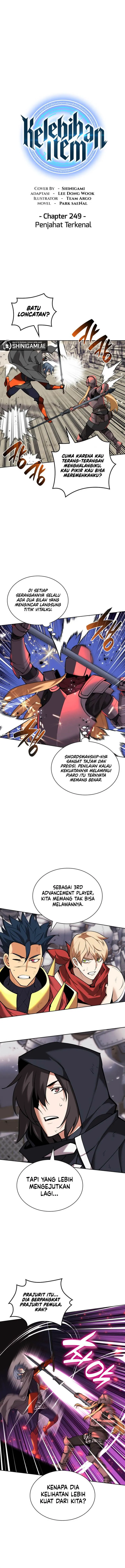 Read Overgeared ID Manga Online