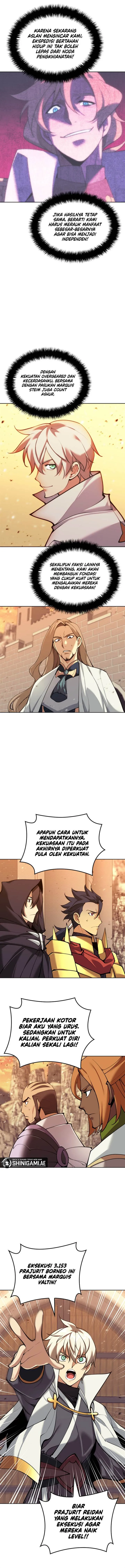Read Overgeared ID Manga Online