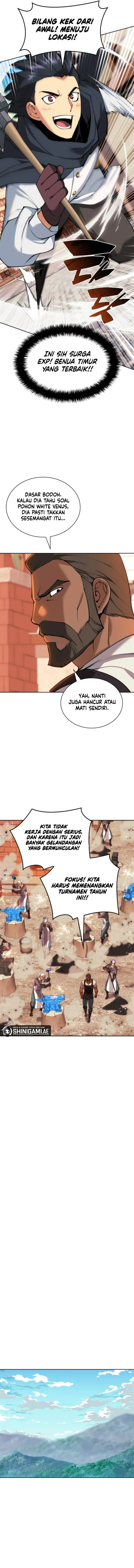 Read Overgeared ID Manga Online
