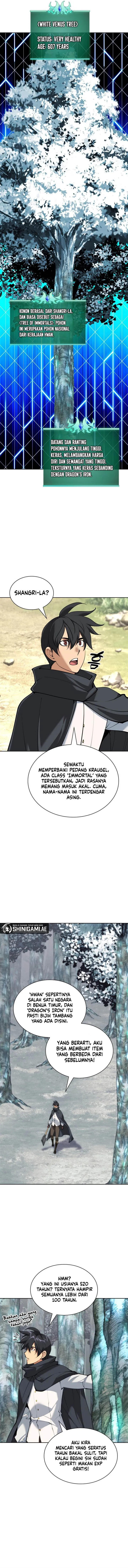 Read Overgeared ID Manga Online