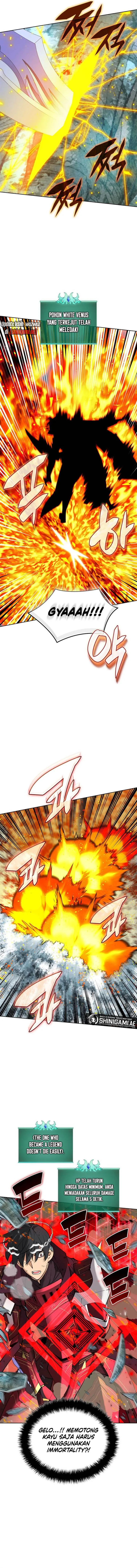 Read Overgeared ID Manga Online