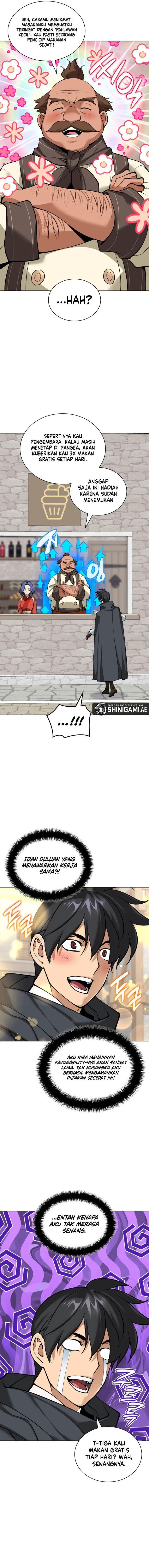 Read Overgeared ID Manga Online