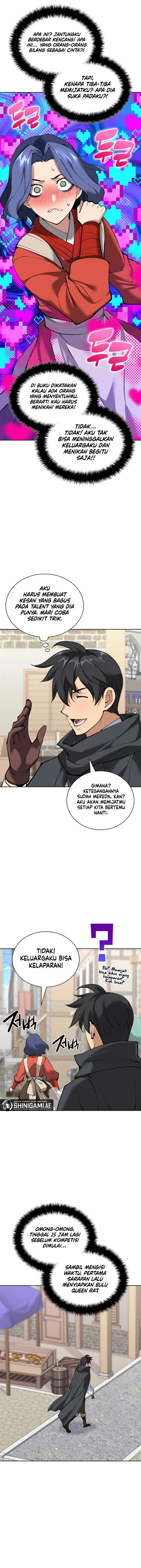Read Overgeared ID Manga Online