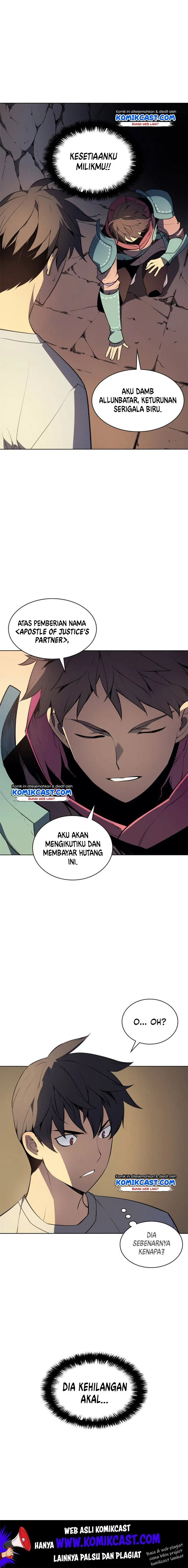 Read Overgeared ID Manga Online