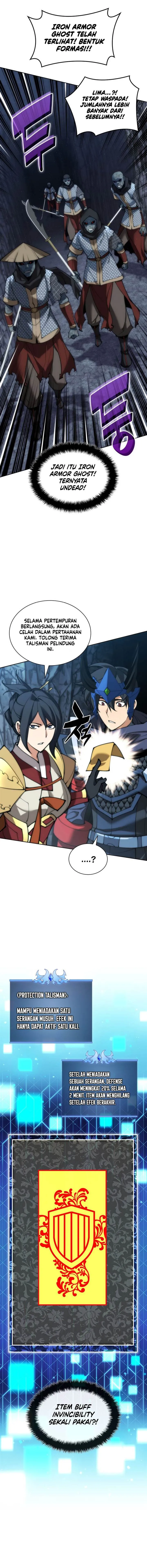 Read Overgeared ID Manga Online