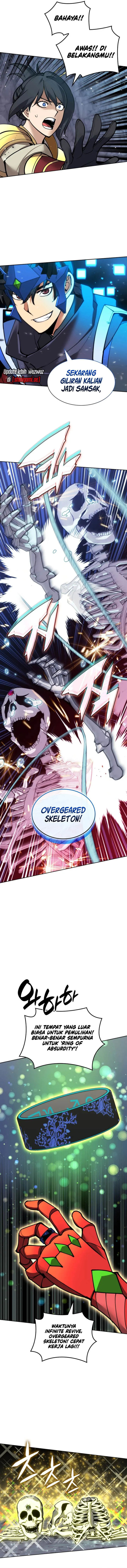 Read Overgeared ID Manga Online