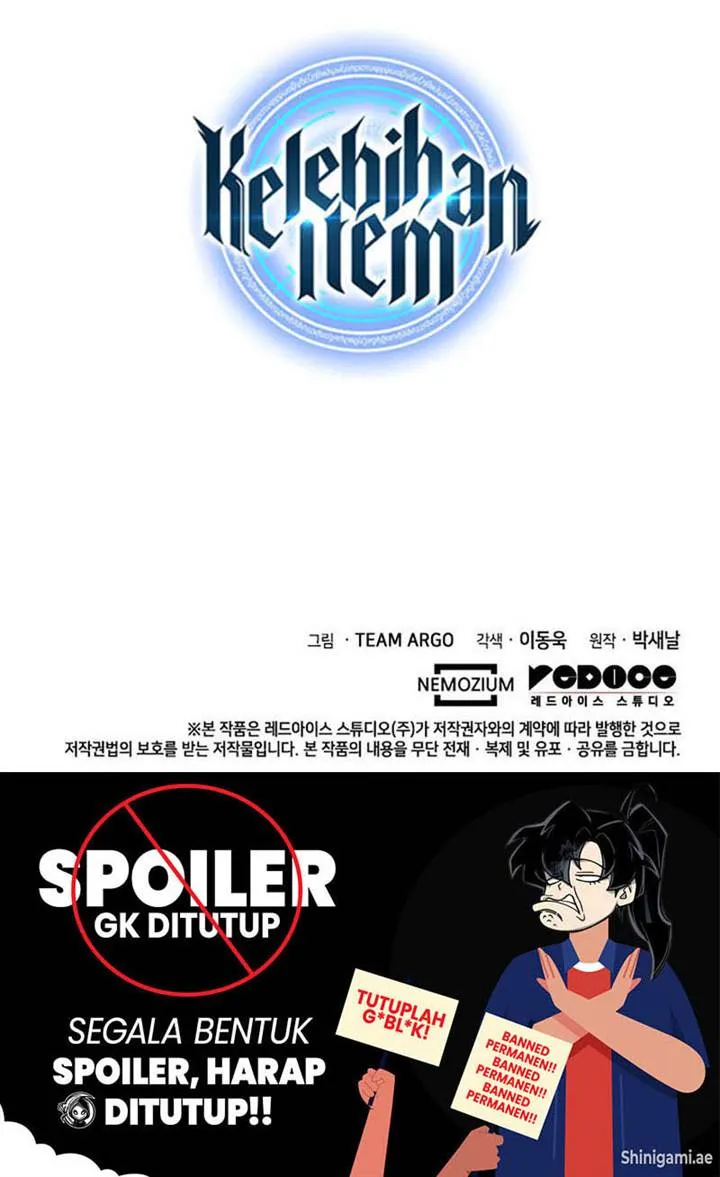Read Overgeared ID Manga Online
