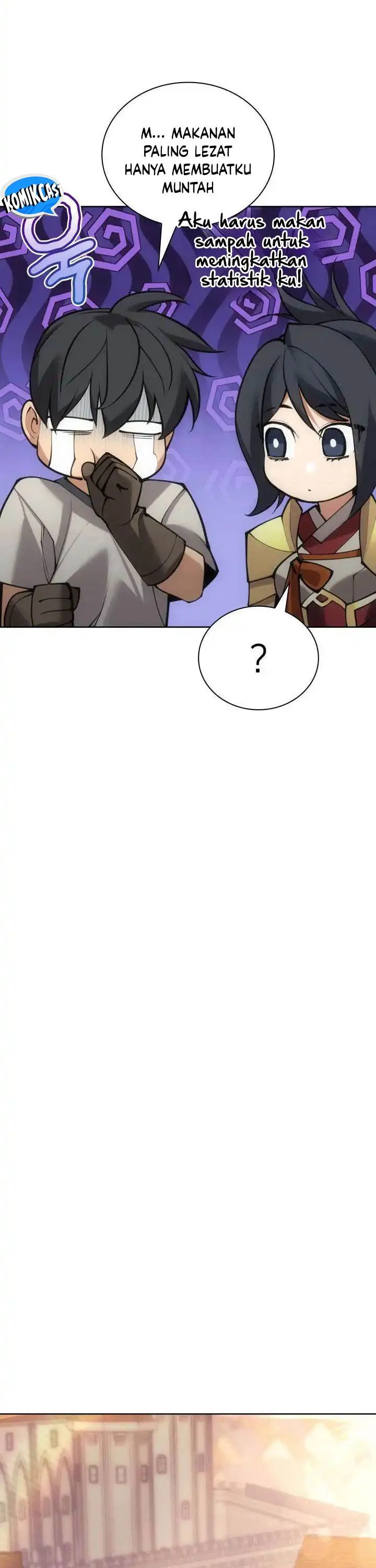 Read Overgeared ID Manga Online