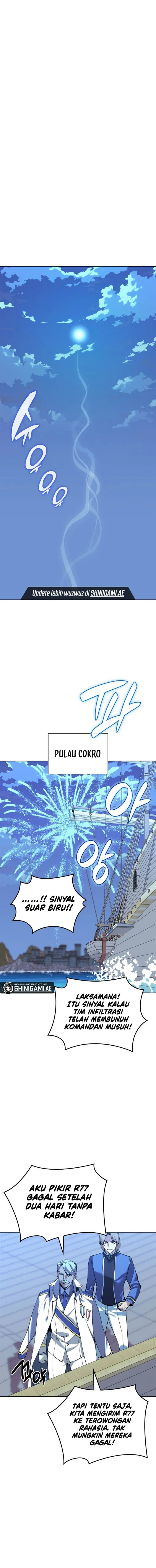 Read Overgeared ID Manga Online