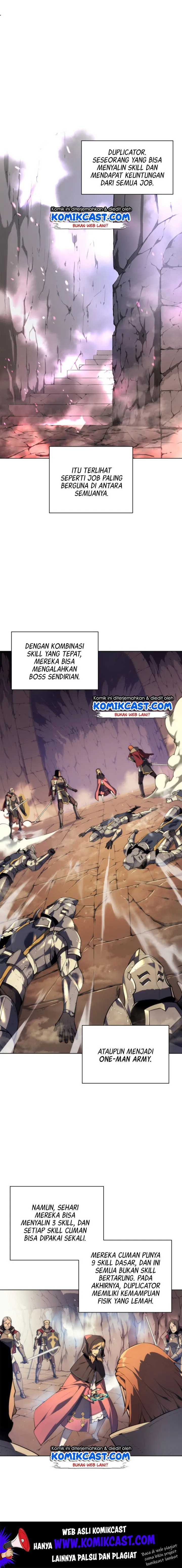 Read Overgeared ID Manga Online