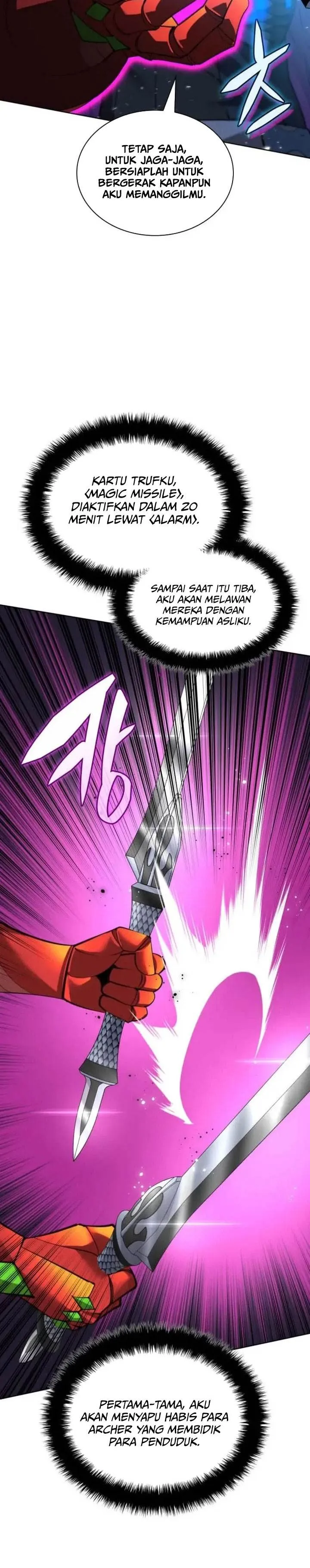 Read Overgeared ID Manga Online
