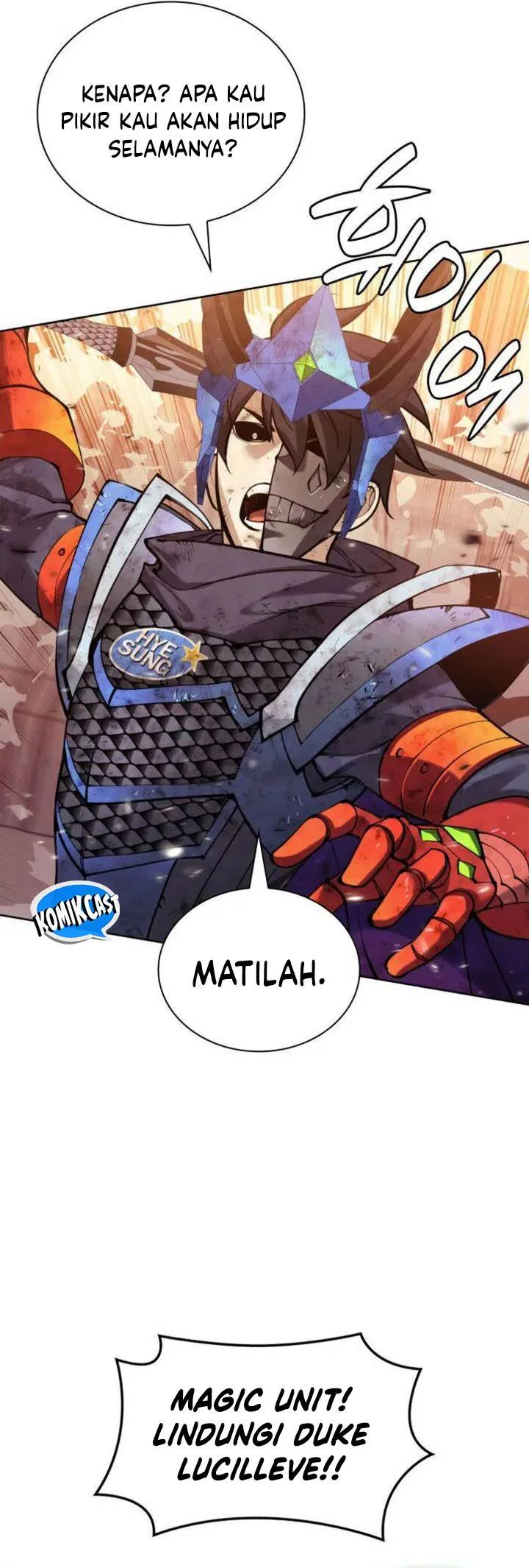 Read Overgeared ID Manga Online