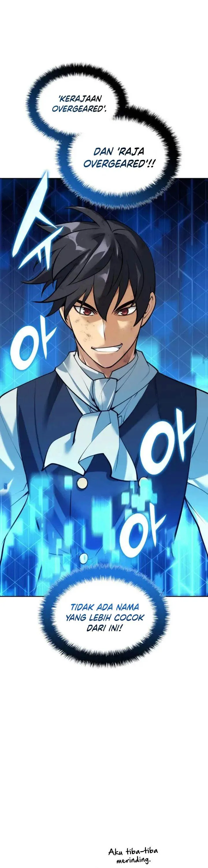 Read Overgeared ID Manga Online