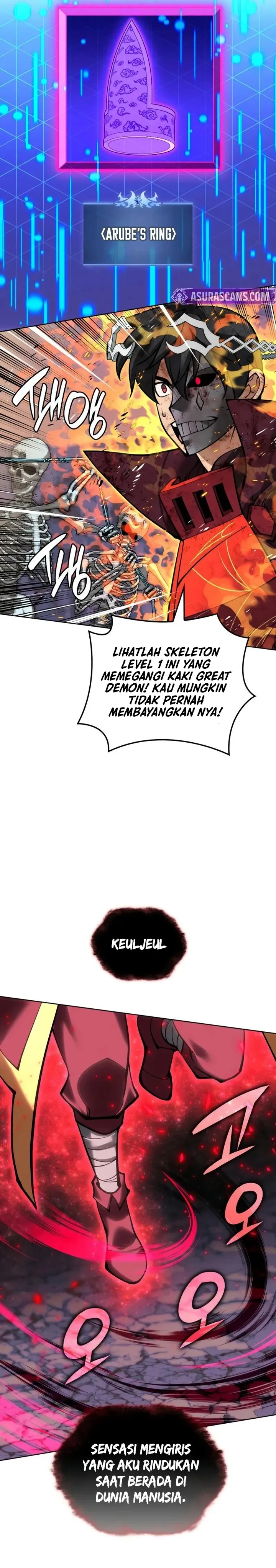 Read Overgeared ID Manga Online
