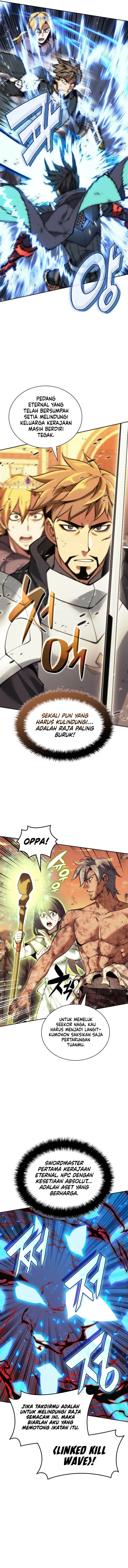 Read Overgeared ID Manga Online
