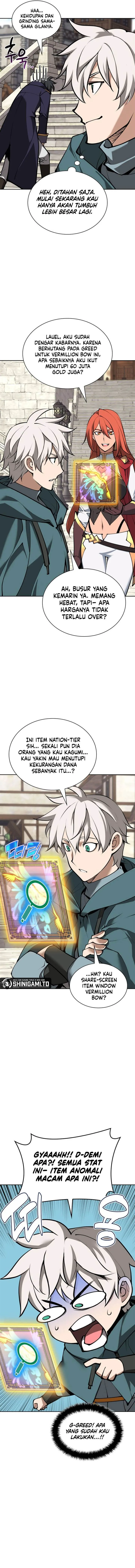 Read Overgeared ID Manga Online