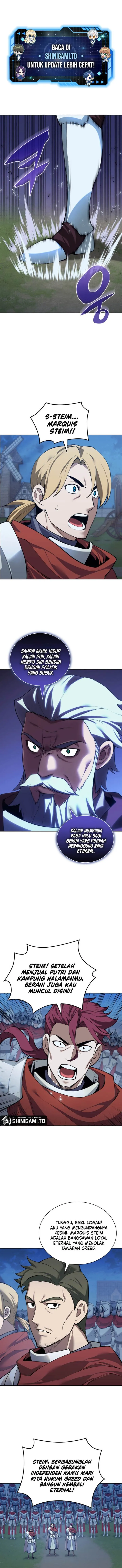 Read Overgeared ID Manga Online