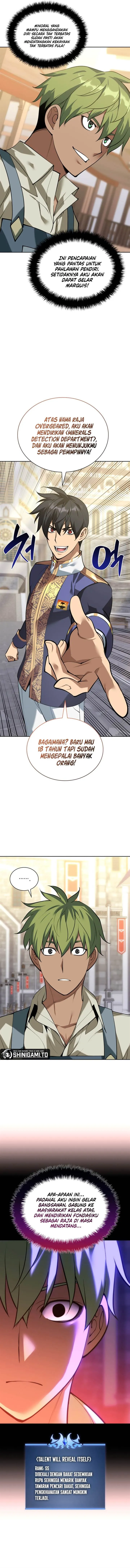 Read Overgeared ID Manga Online