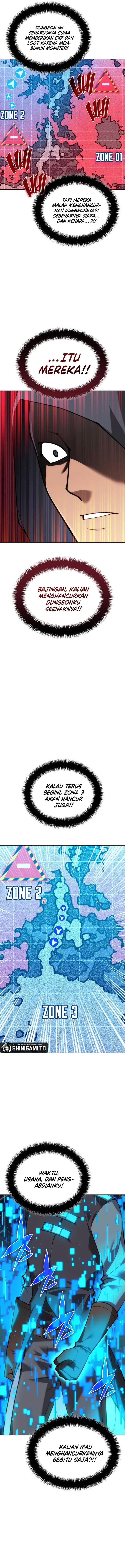 Read Overgeared ID Manga Online