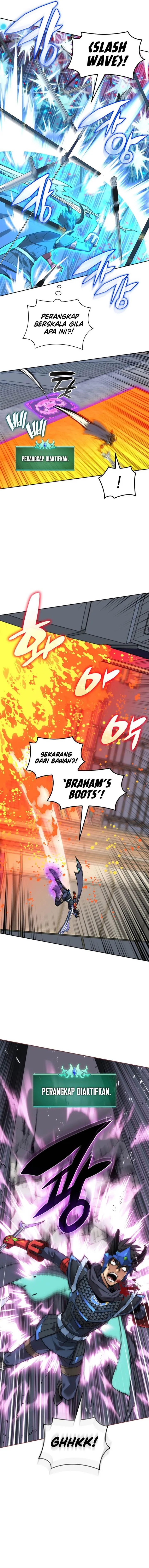 Read Overgeared ID Manga Online