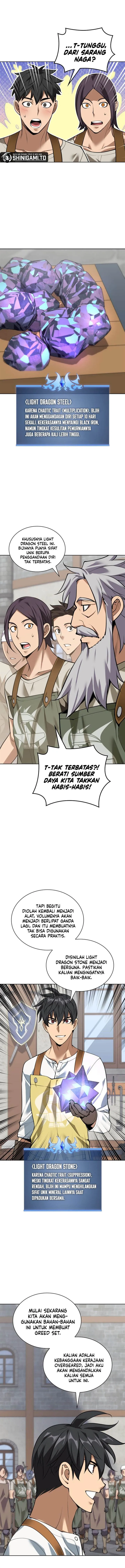 Read Overgeared ID Manga Online