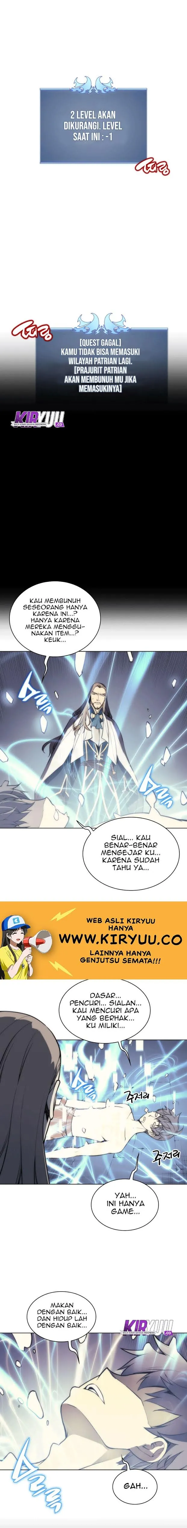 Read Overgeared ID Manga Online
