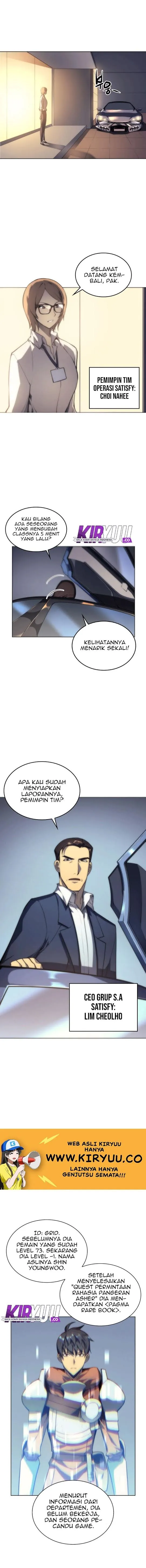 Read Overgeared ID Manga Online