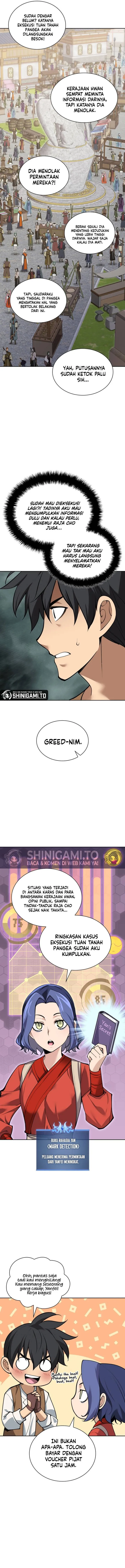 Read Overgeared ID Manga Online