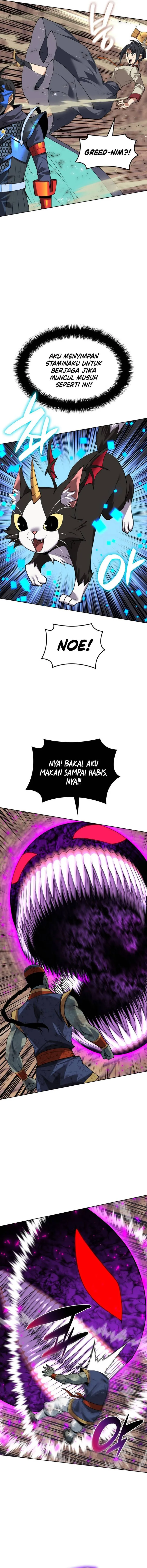 Read Overgeared ID Manga Online