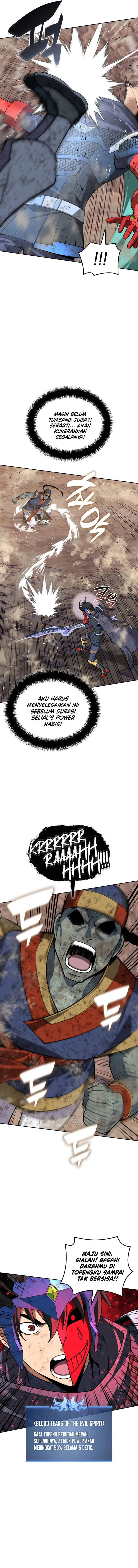 Read Overgeared ID Manga Online